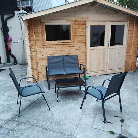 Appartement Vintage Vitry-sur-Seine Exterior photo