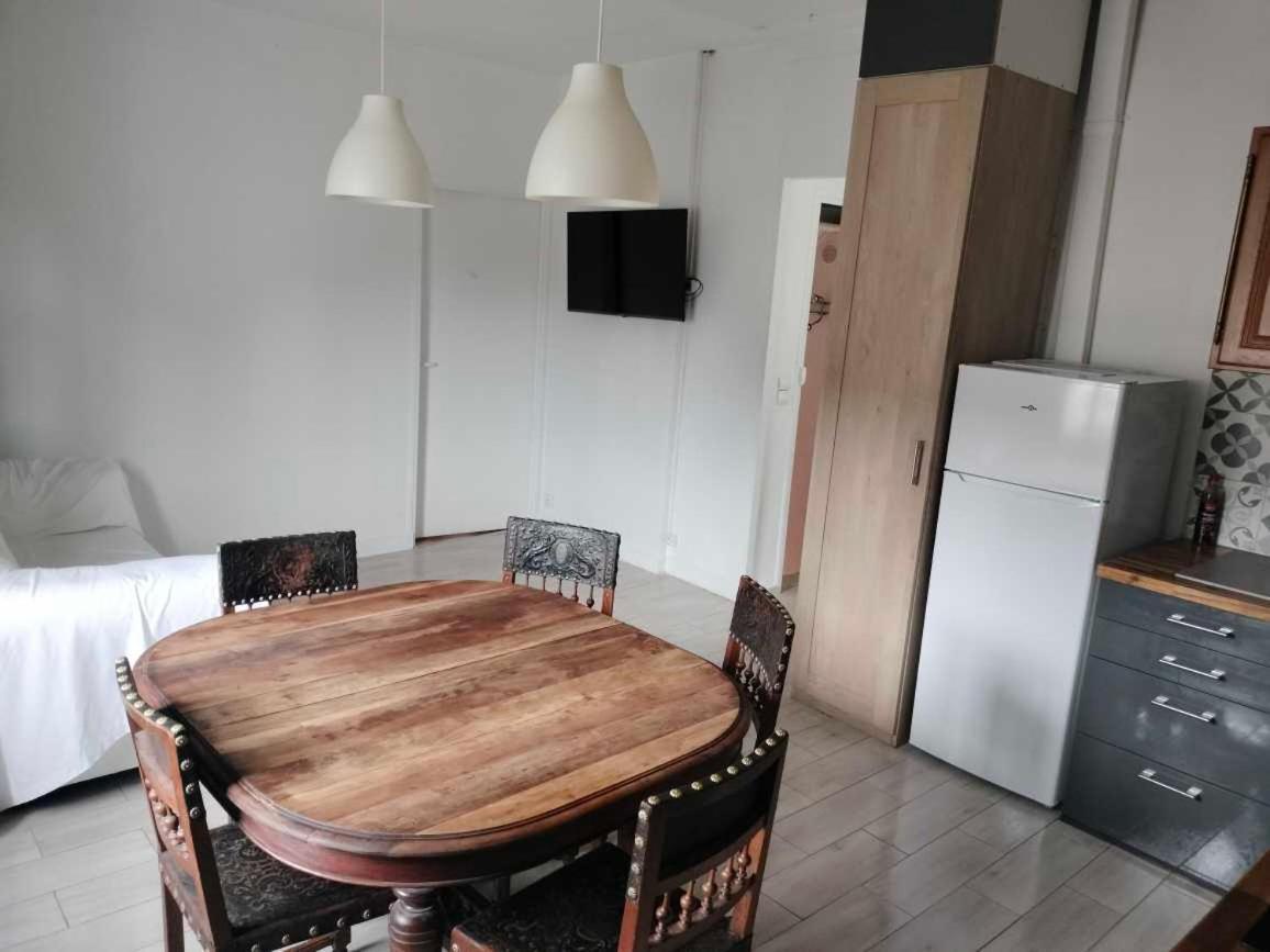 Appartement Vintage Vitry-sur-Seine Exterior photo