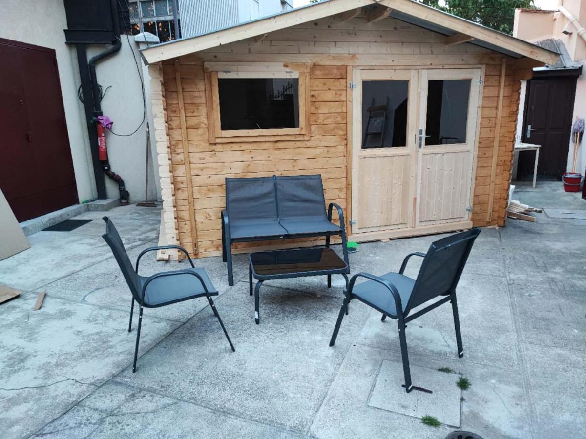 Appartement Vintage Vitry-sur-Seine Exterior photo