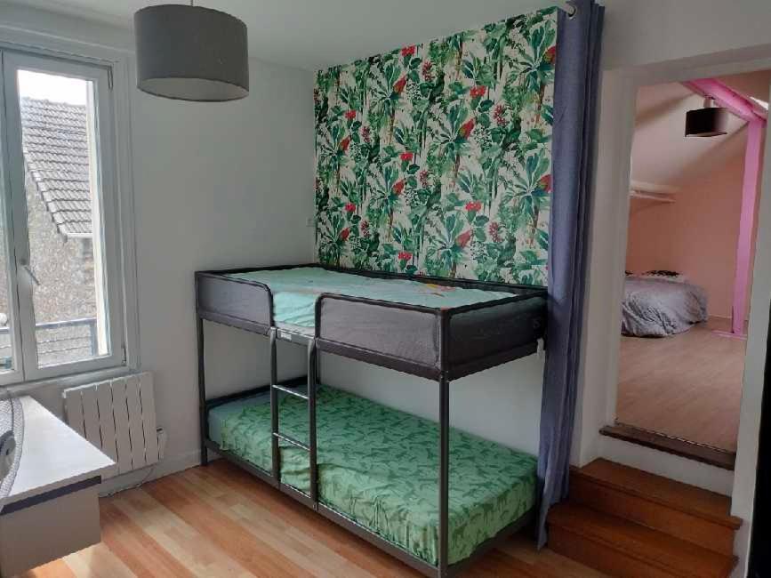 Appartement Vintage Vitry-sur-Seine Exterior photo