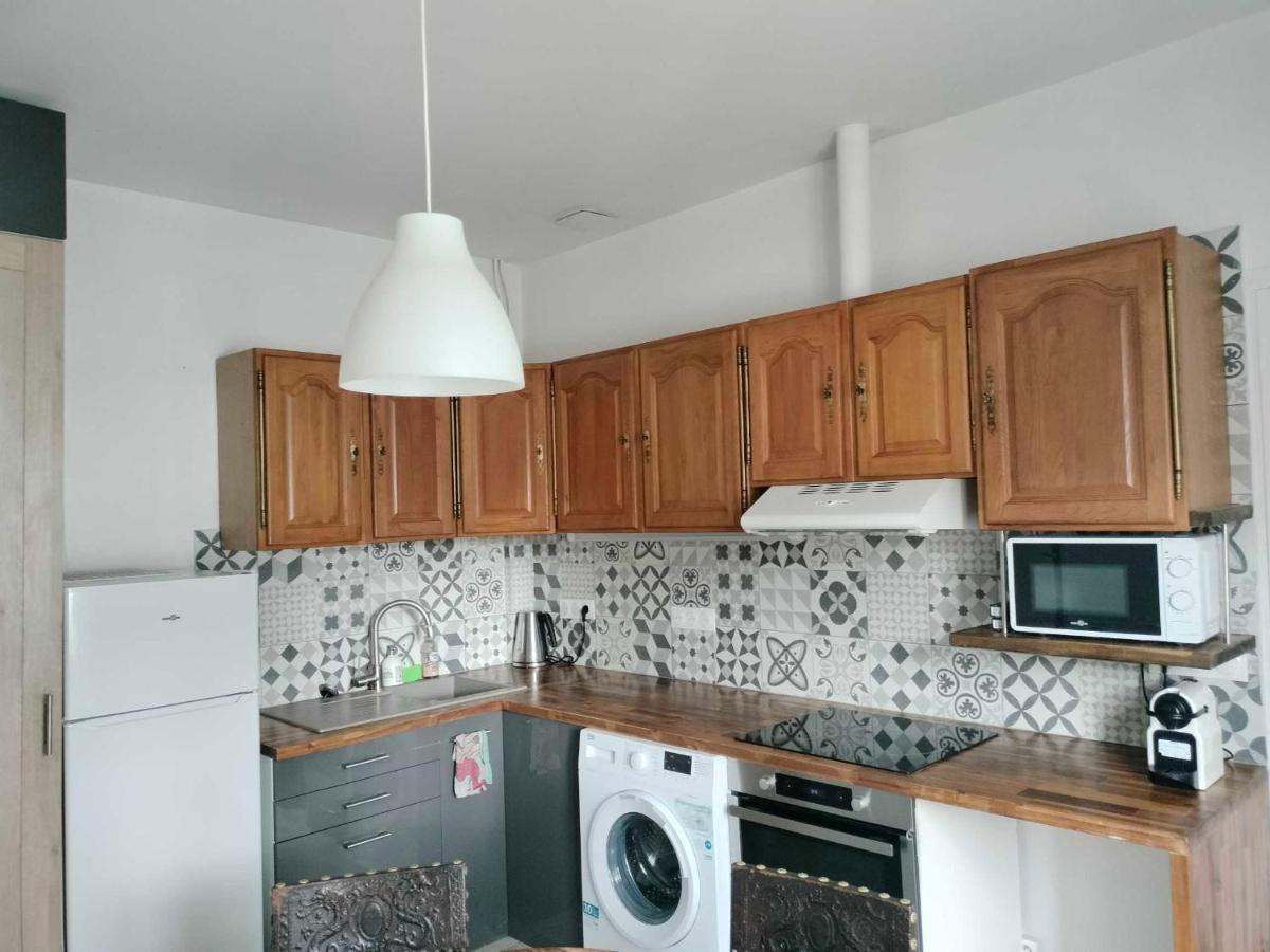 Appartement Vintage Vitry-sur-Seine Exterior photo