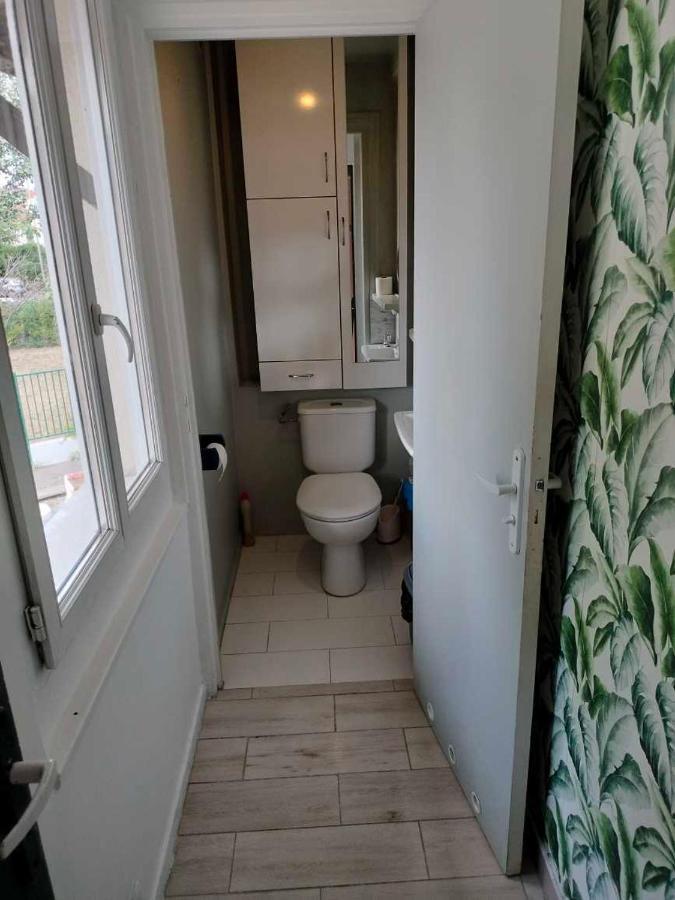 Appartement Vintage Vitry-sur-Seine Exterior photo