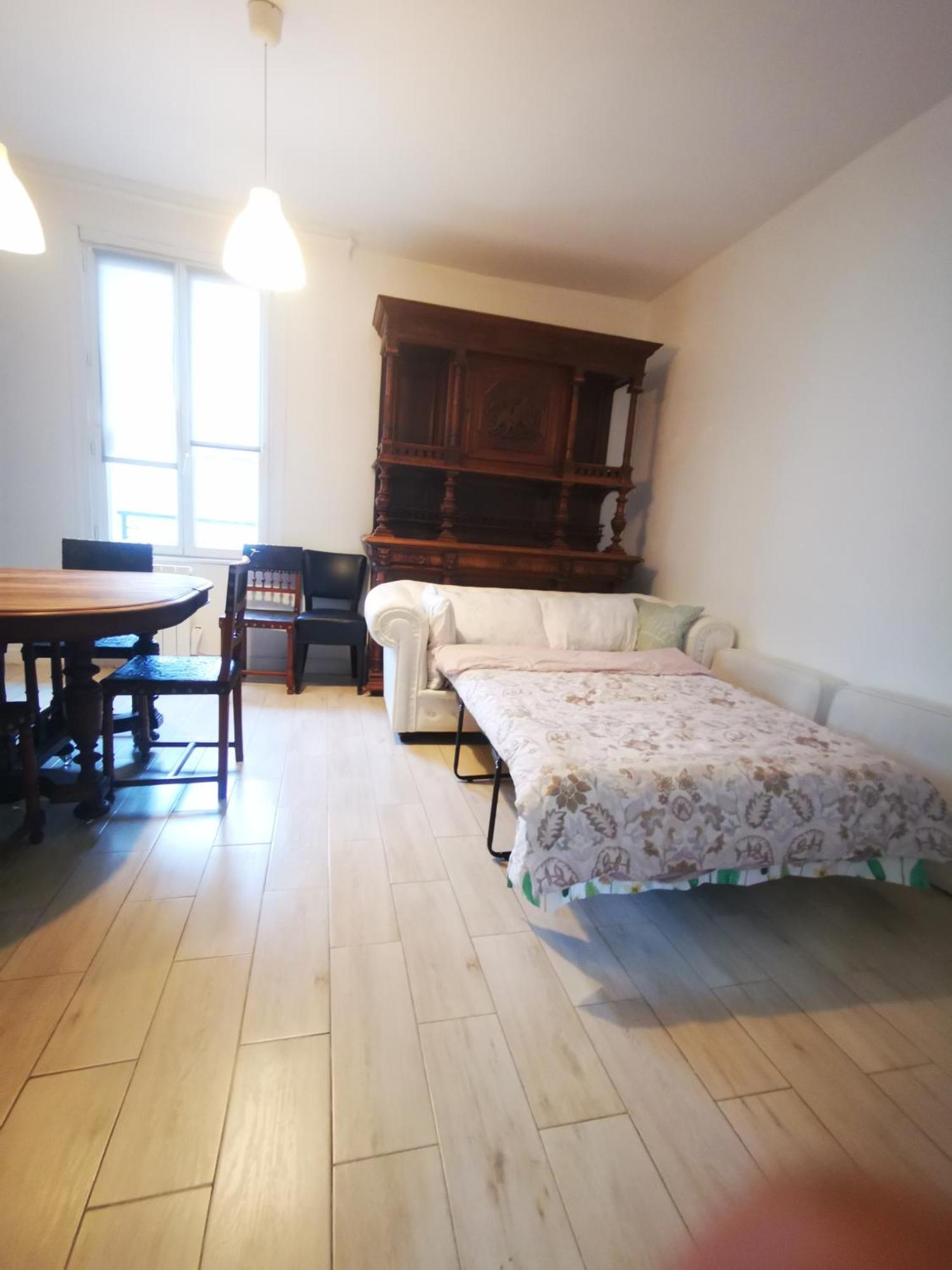 Appartement Vintage Vitry-sur-Seine Exterior photo